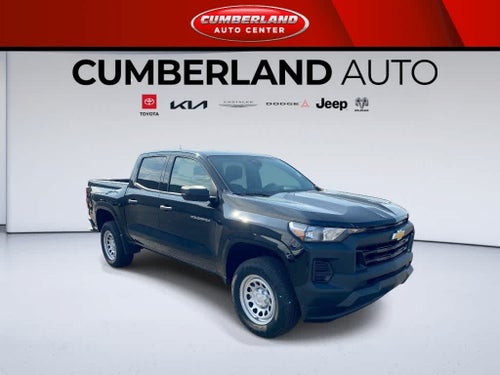 2024 Chevrolet Colorado 2WD Work Truck