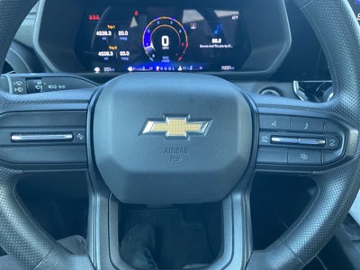 2024 Chevrolet Colorado 2WD Work Truck