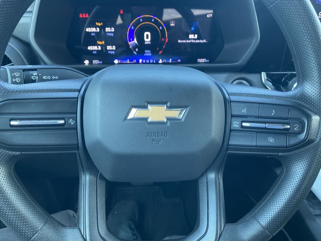 2024 Chevrolet Colorado 2WD Work Truck