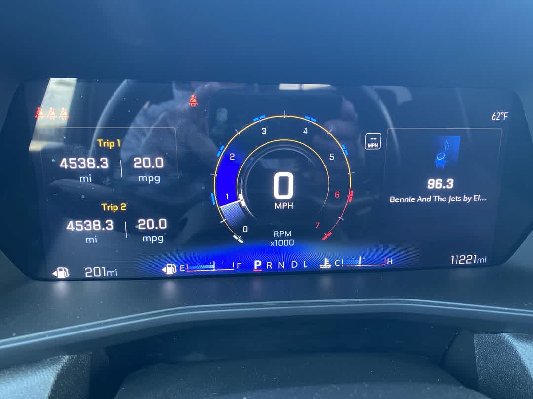 2024 Chevrolet Colorado 2WD Work Truck