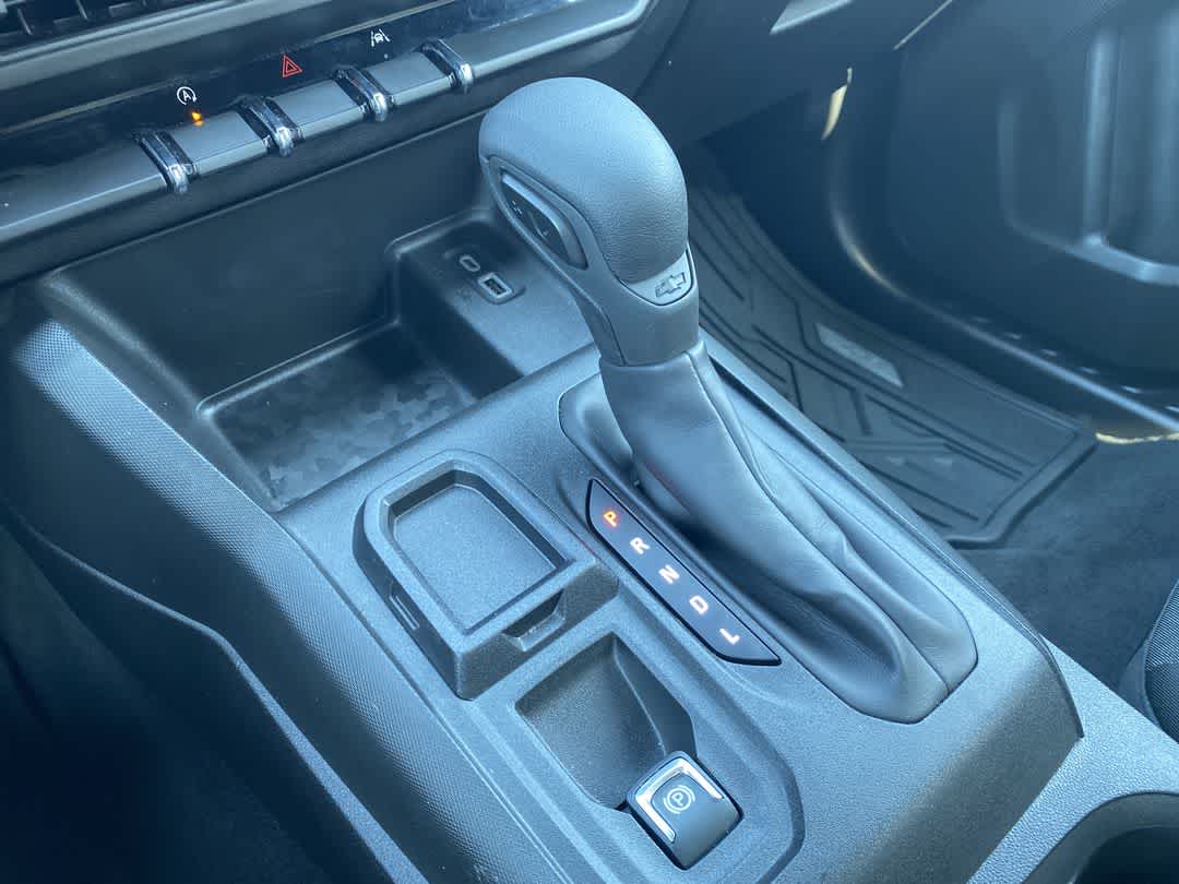 2024 Chevrolet Colorado 2WD Work Truck