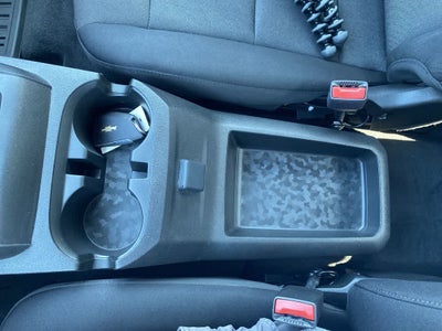 2024 Chevrolet Colorado 2WD Work Truck