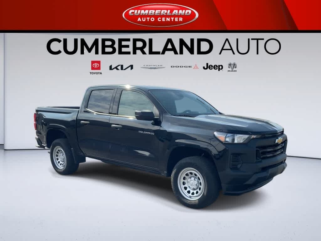 2024 Chevrolet Colorado 2WD Work Truck