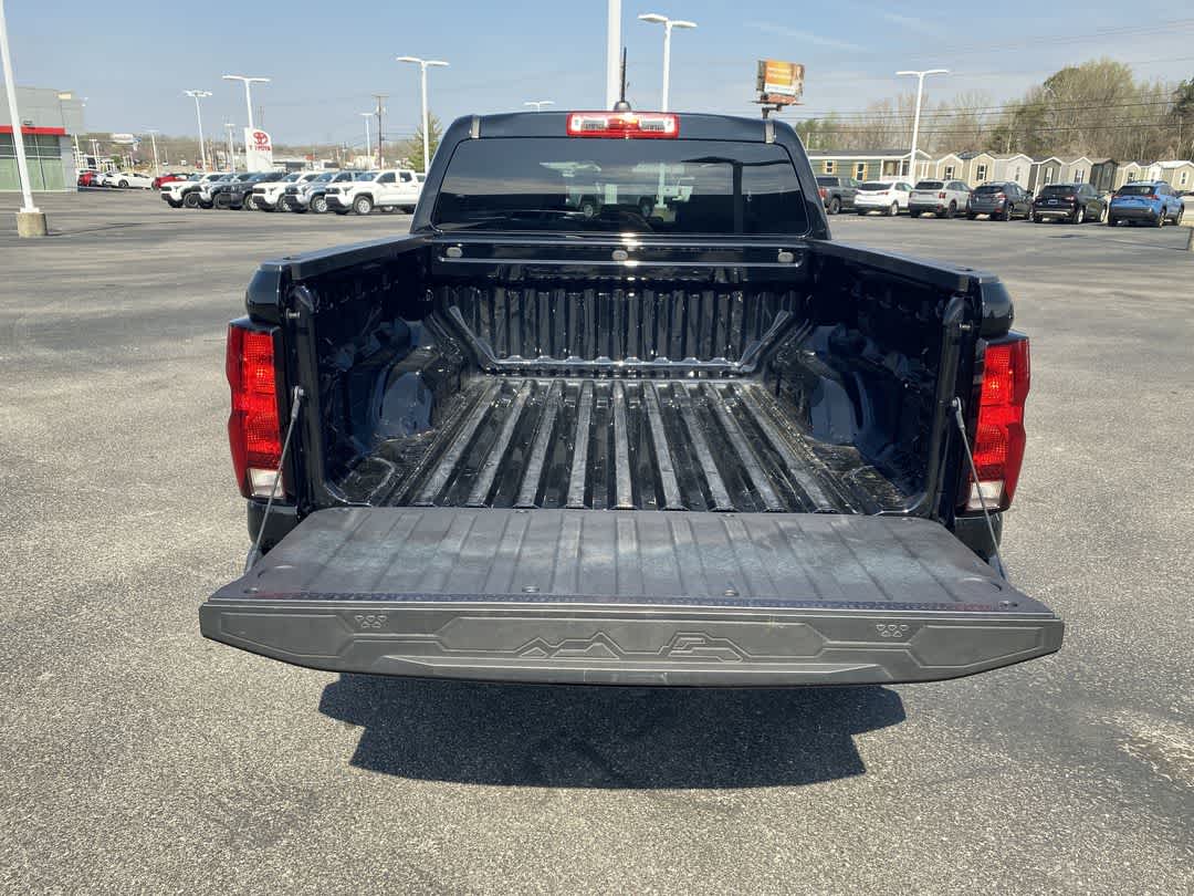 2024 Chevrolet Colorado 2WD Work Truck