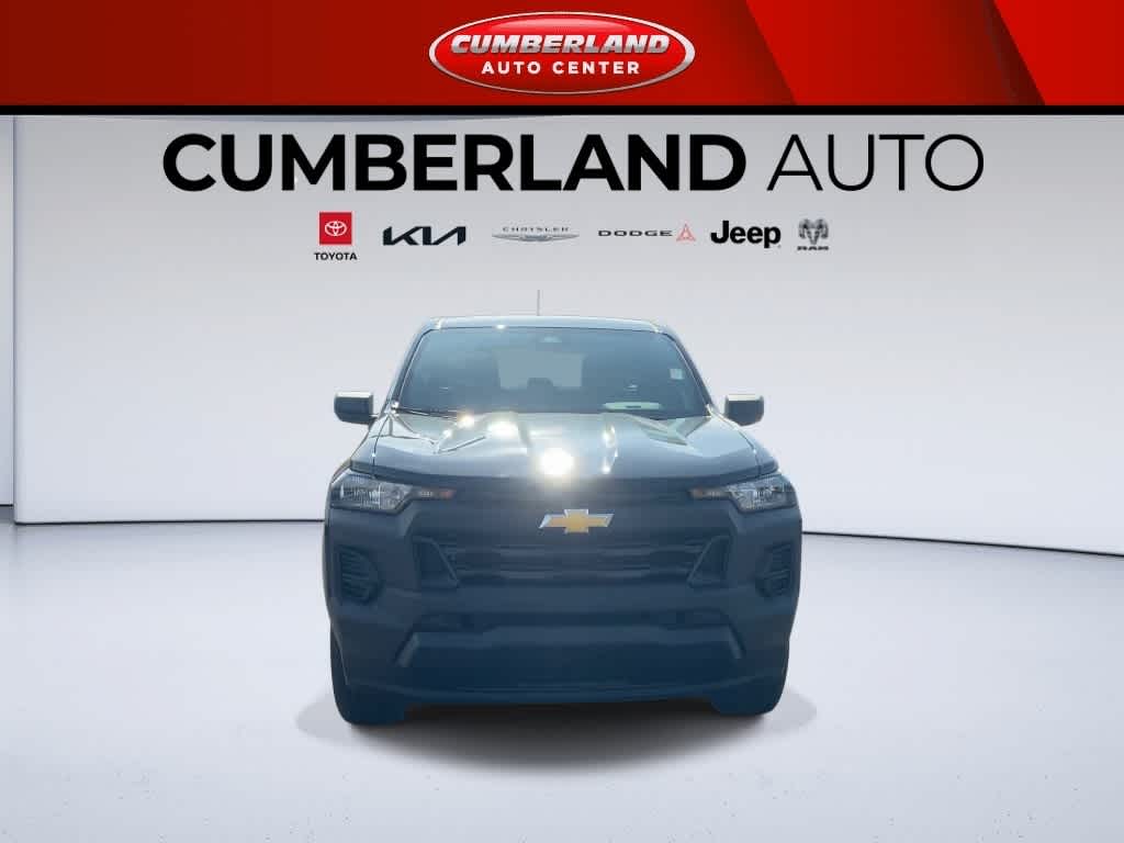 2024 Chevrolet Colorado 2WD Work Truck