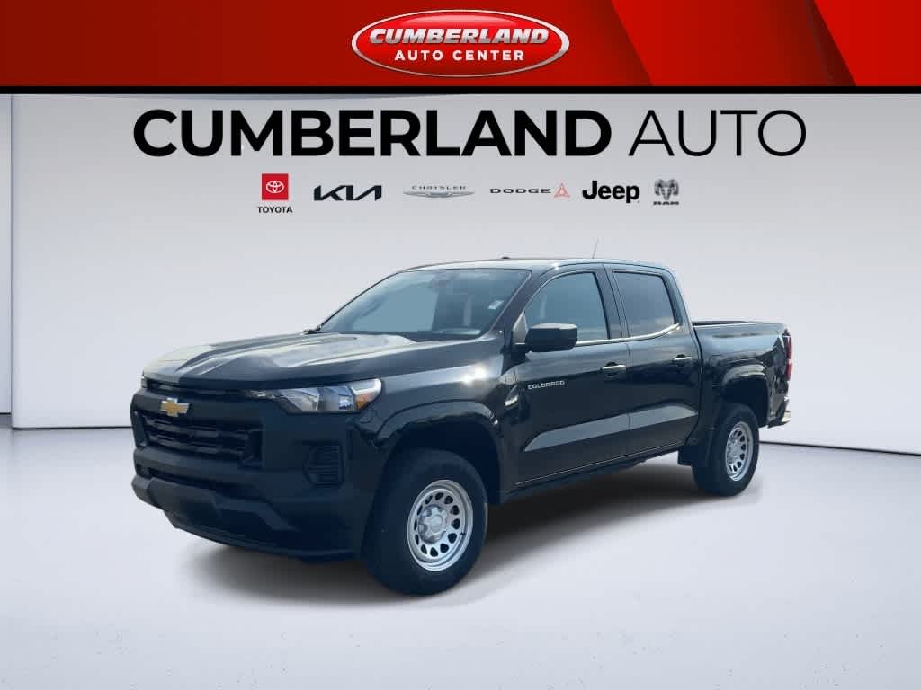 2024 Chevrolet Colorado 2WD Work Truck