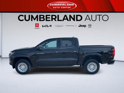 2024 Chevrolet Colorado 2WD Work Truck