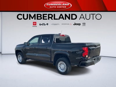 2024 Chevrolet Colorado 2WD Work Truck