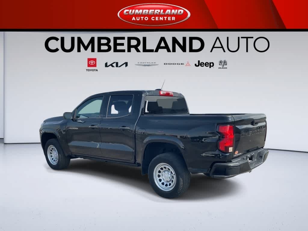 2024 Chevrolet Colorado 2WD Work Truck