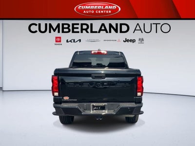 2024 Chevrolet Colorado 2WD Work Truck
