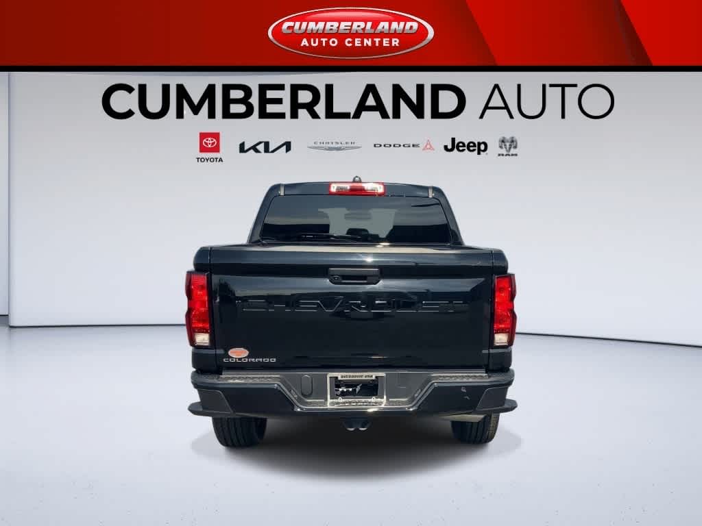 2024 Chevrolet Colorado 2WD Work Truck