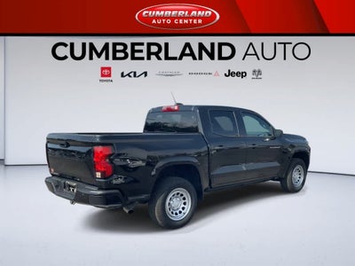 2024 Chevrolet Colorado 2WD Work Truck