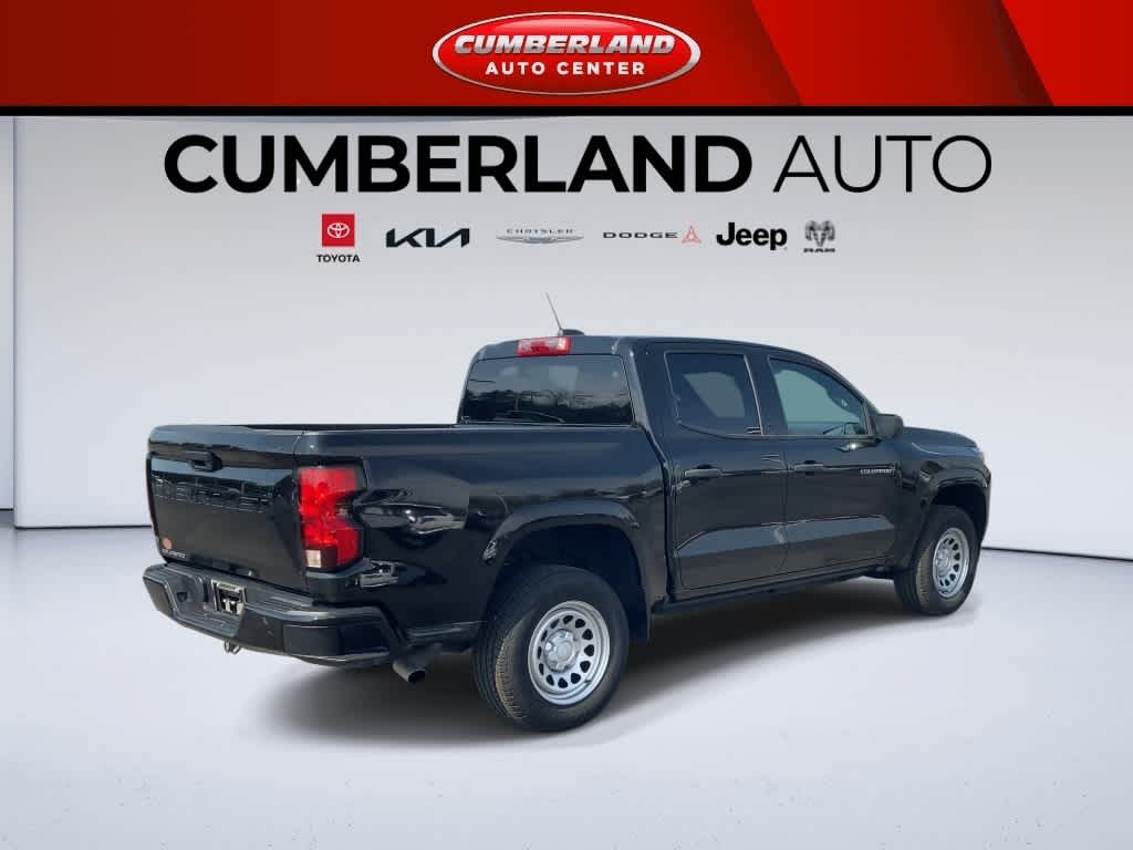 2024 Chevrolet Colorado 2WD Work Truck