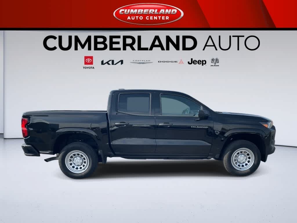 2024 Chevrolet Colorado 2WD Work Truck