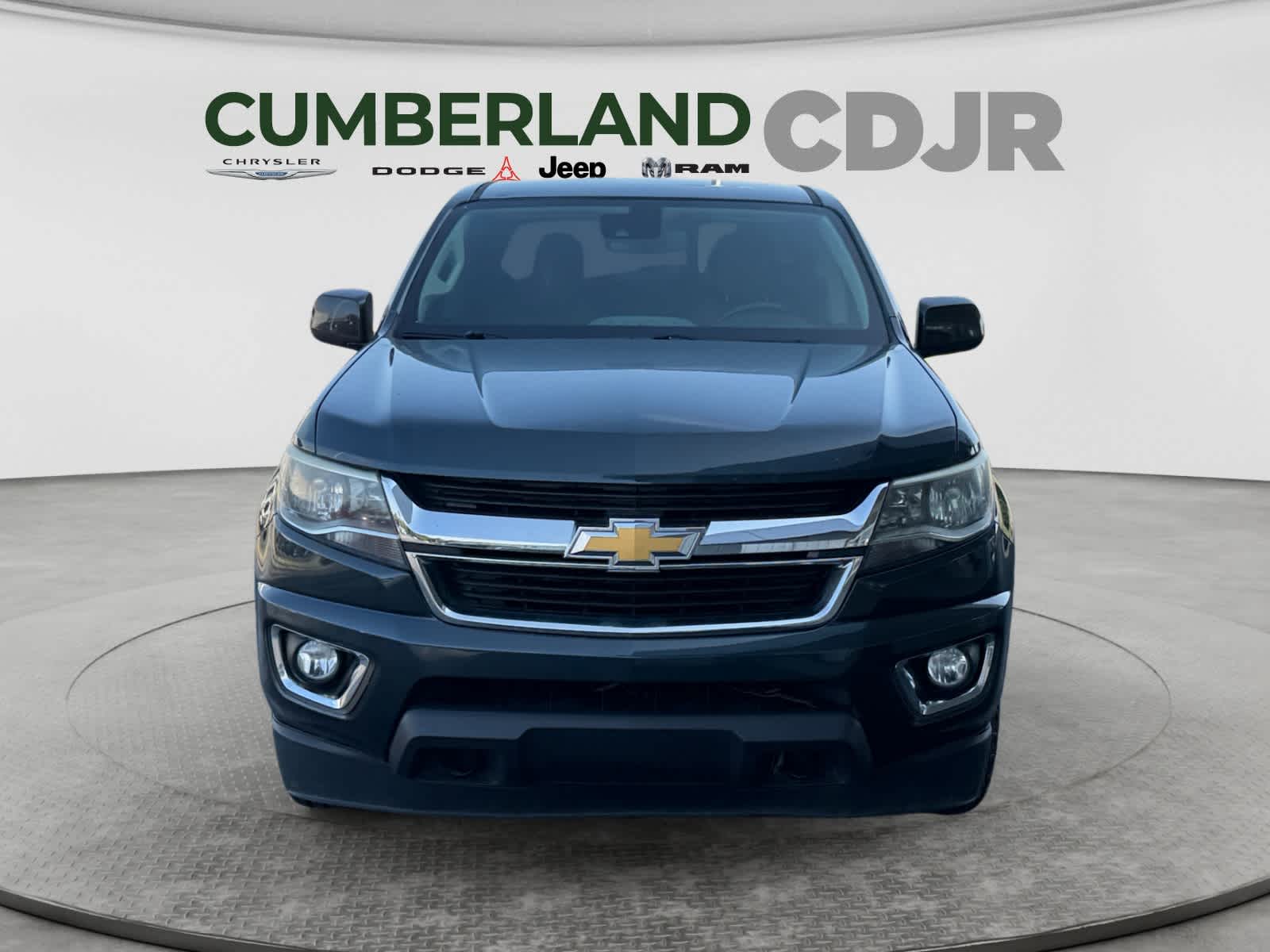 2018 Chevrolet Colorado 4WD LT