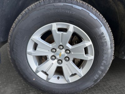 2018 Chevrolet Colorado 4WD LT