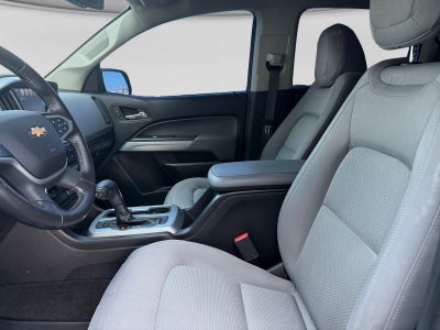 2018 Chevrolet Colorado 4WD LT