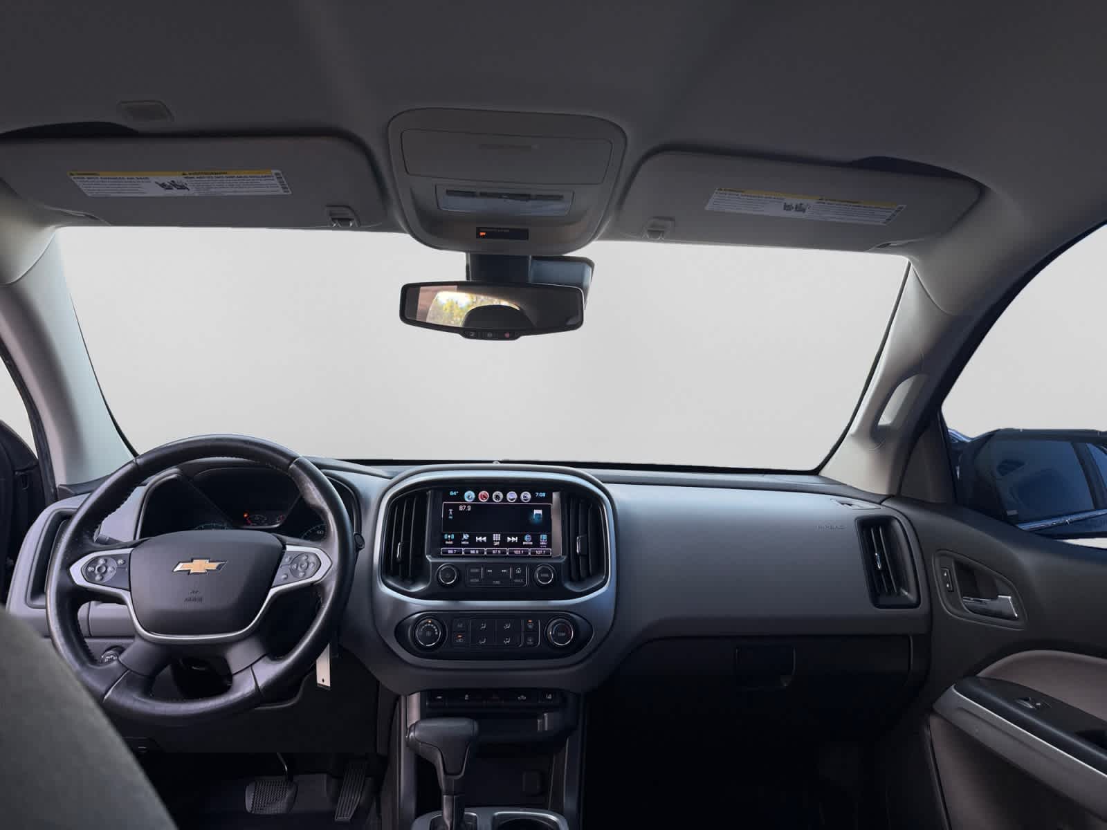 2018 Chevrolet Colorado 4WD LT
