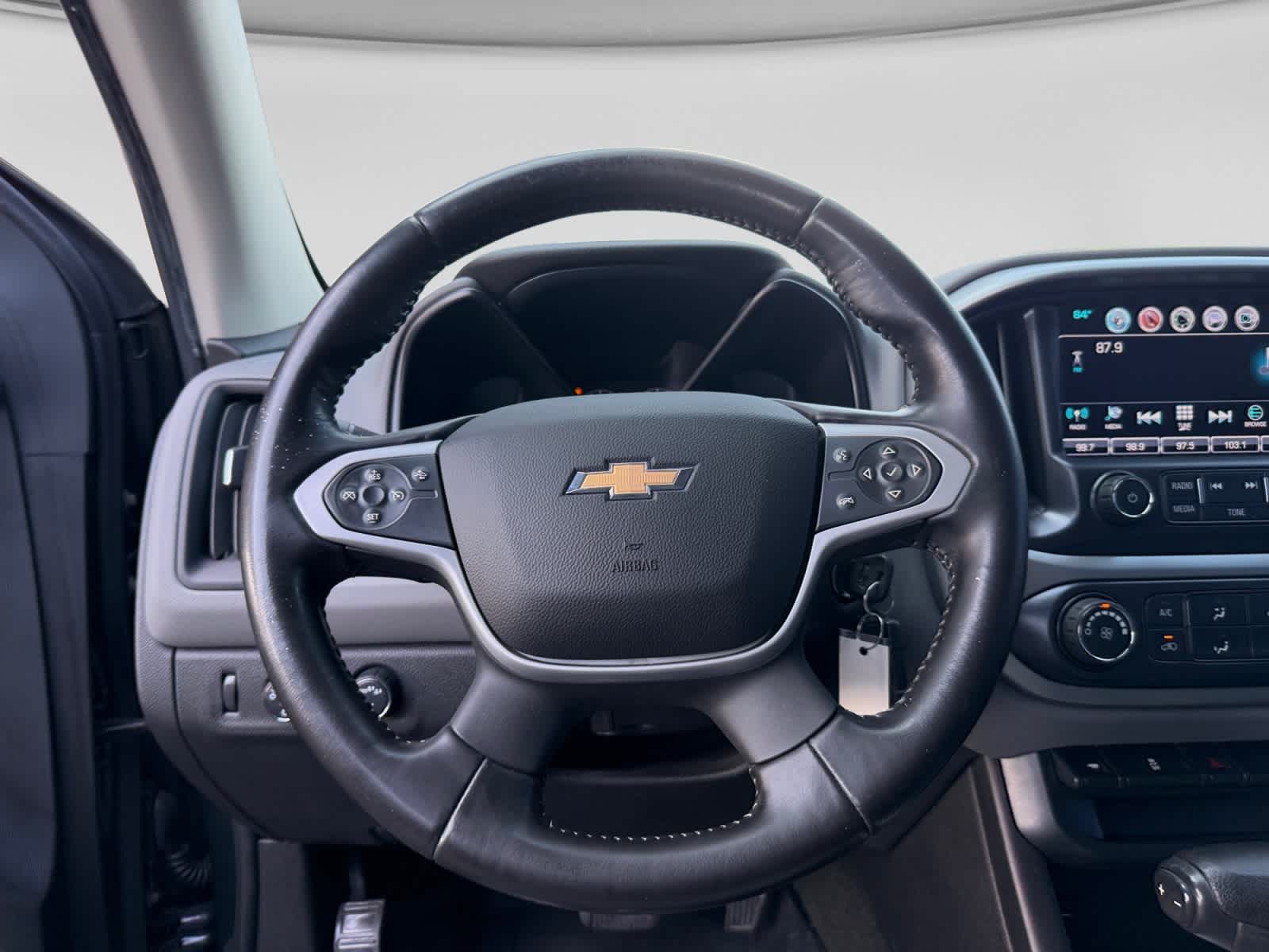 2018 Chevrolet Colorado 4WD LT