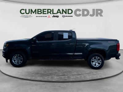 2018 Chevrolet Colorado 4WD LT