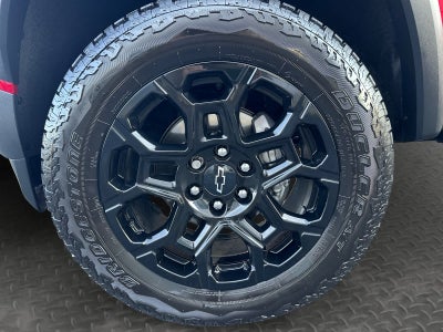 2026 Chevrolet Colorado 4WD Trail Boss