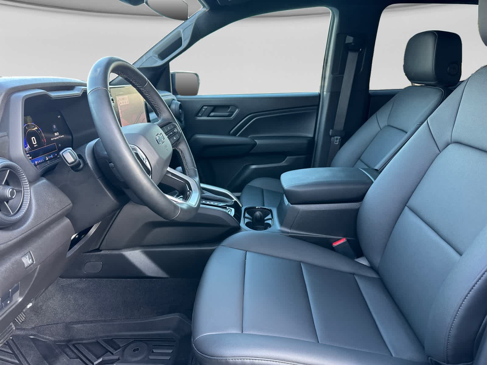 2026 Chevrolet Colorado 4WD Trail Boss