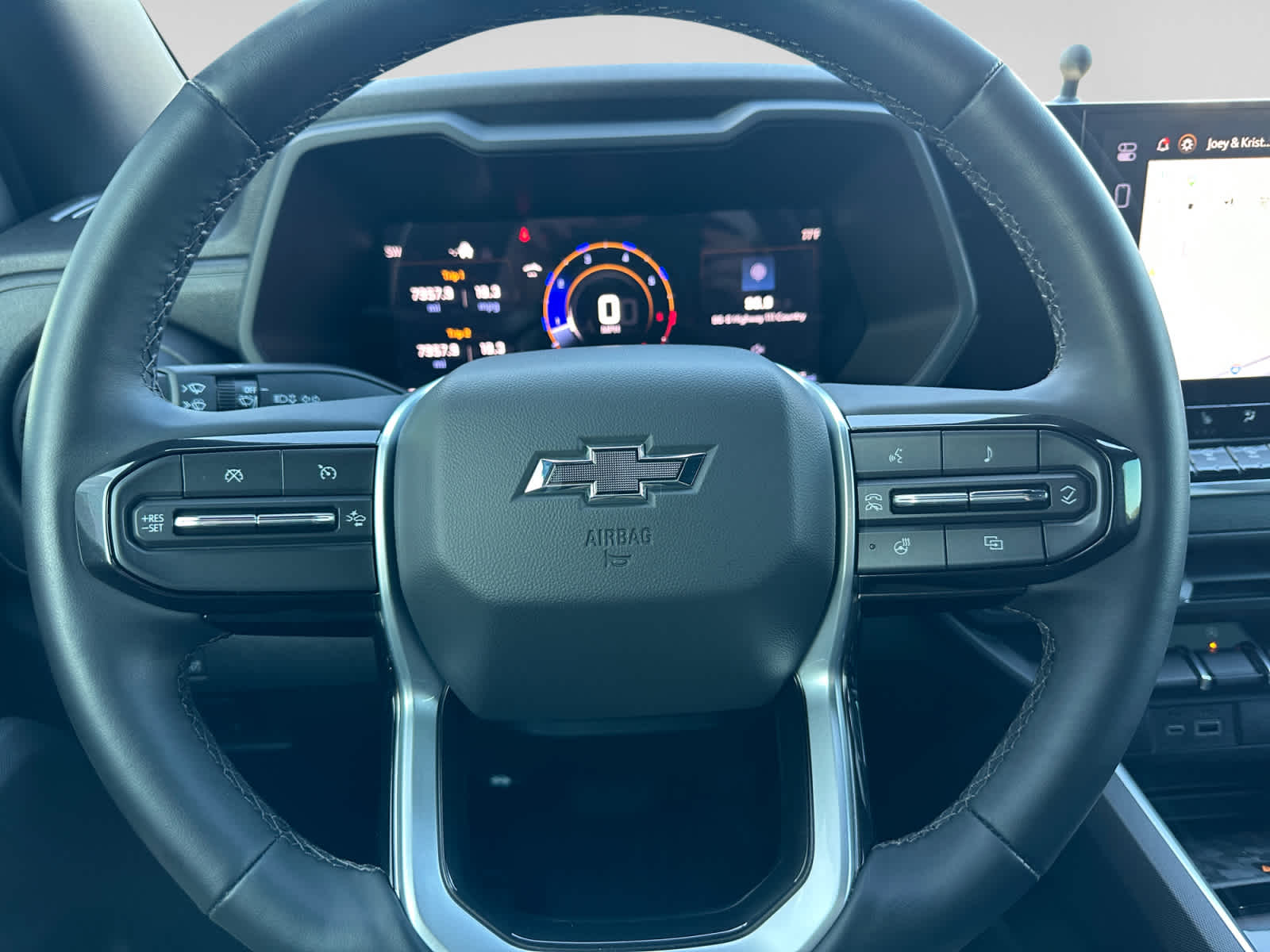 2026 Chevrolet Colorado 4WD Trail Boss
