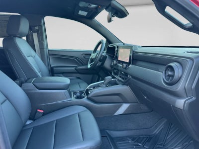 2026 Chevrolet Colorado 4WD Trail Boss