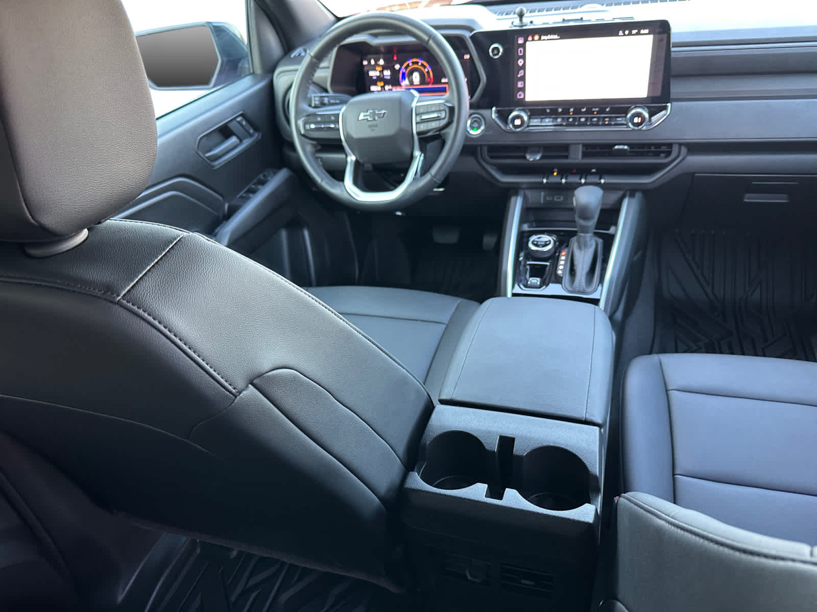 2026 Chevrolet Colorado 4WD Trail Boss