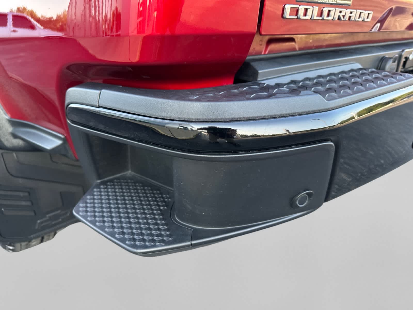 2026 Chevrolet Colorado 4WD Trail Boss