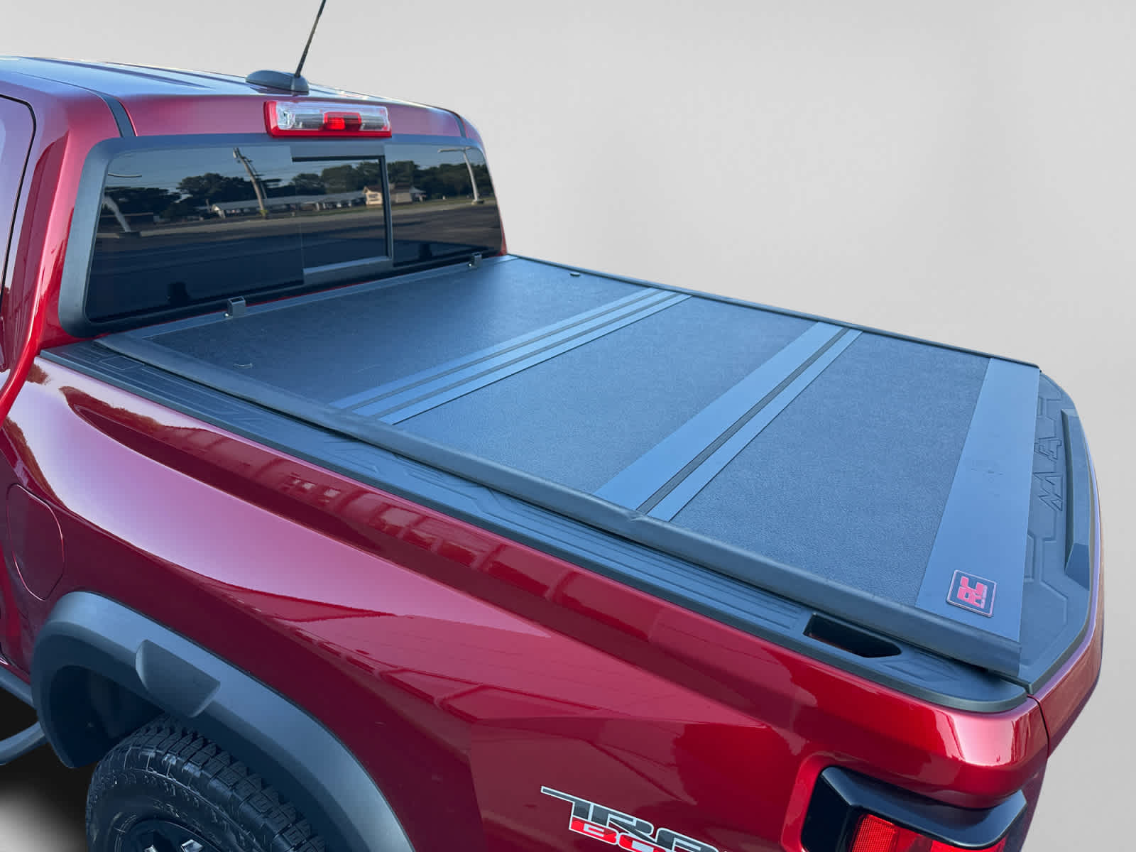 2026 Chevrolet Colorado 4WD Trail Boss