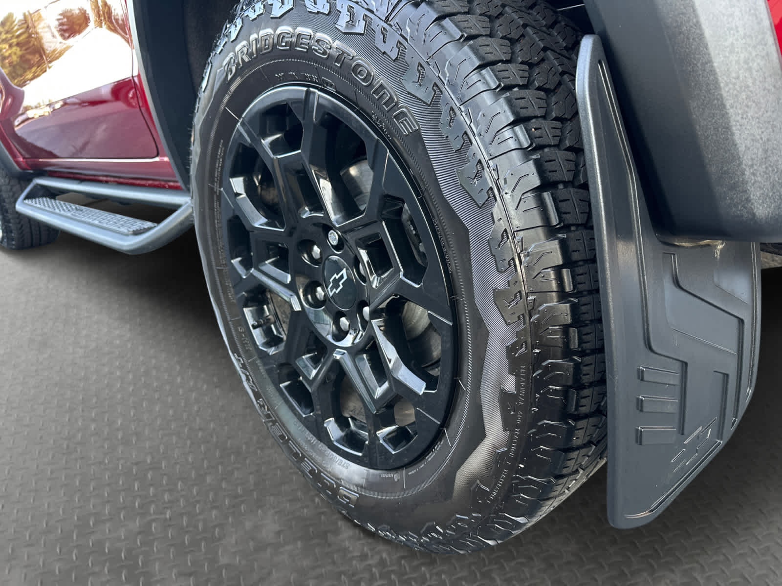 2026 Chevrolet Colorado 4WD Trail Boss