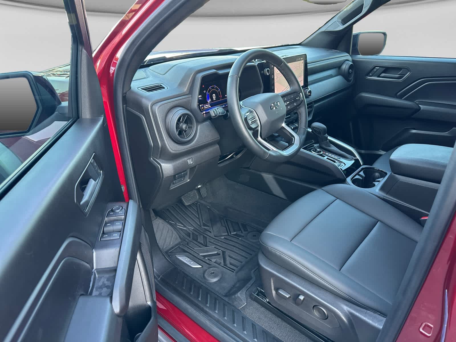 2026 Chevrolet Colorado 4WD Trail Boss