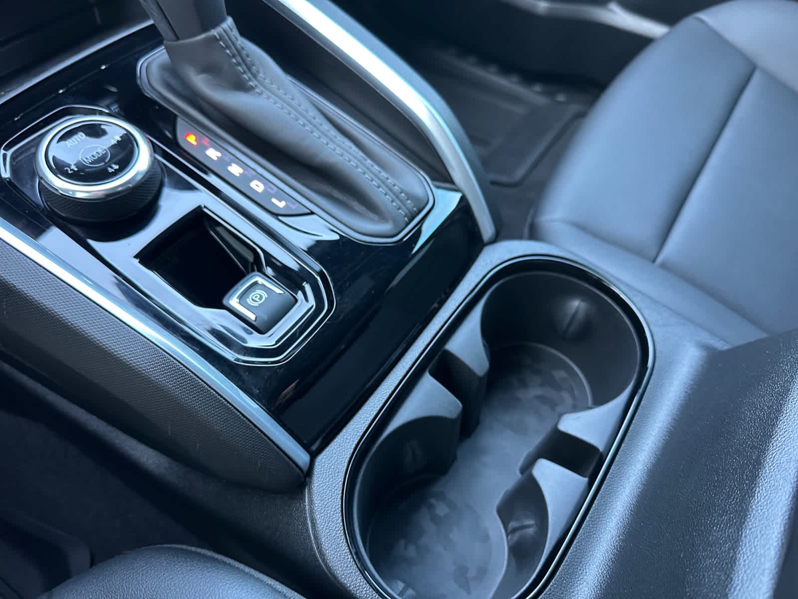 2026 Chevrolet Colorado 4WD Trail Boss