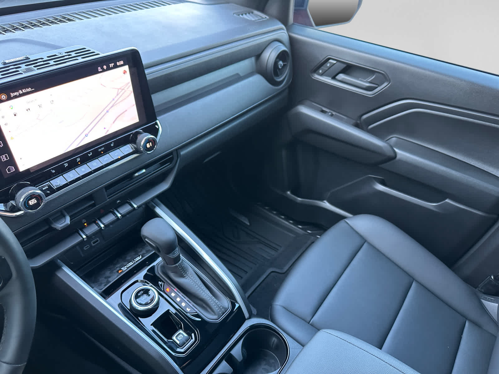 2026 Chevrolet Colorado 4WD Trail Boss
