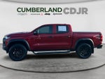2026 Chevrolet Colorado 4WD Trail Boss