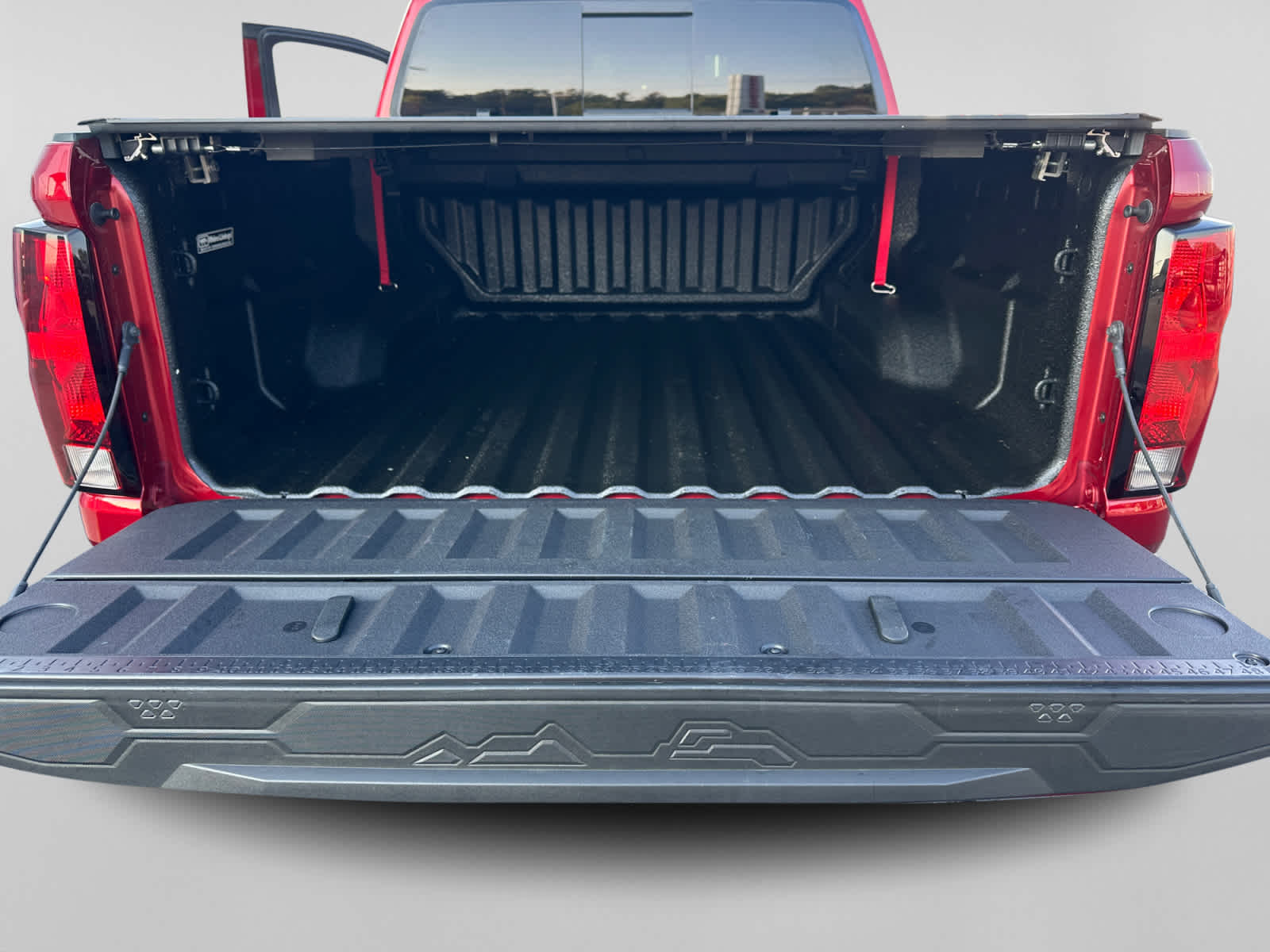 2026 Chevrolet Colorado 4WD Trail Boss
