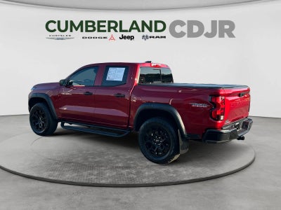 2026 Chevrolet Colorado 4WD Trail Boss