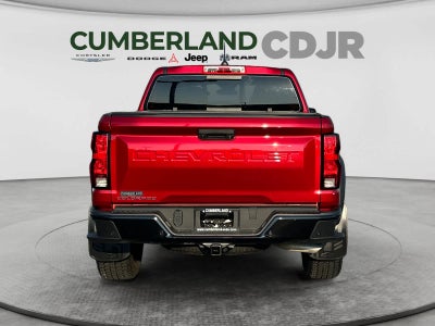 2026 Chevrolet Colorado 4WD Trail Boss