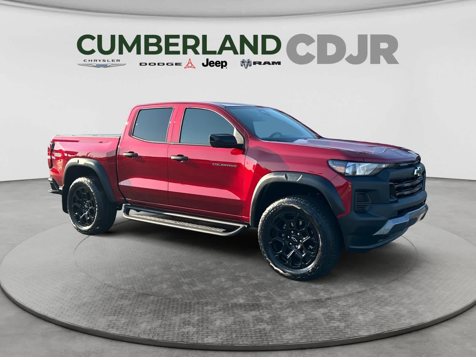 2026 Chevrolet Colorado 4WD Trail Boss