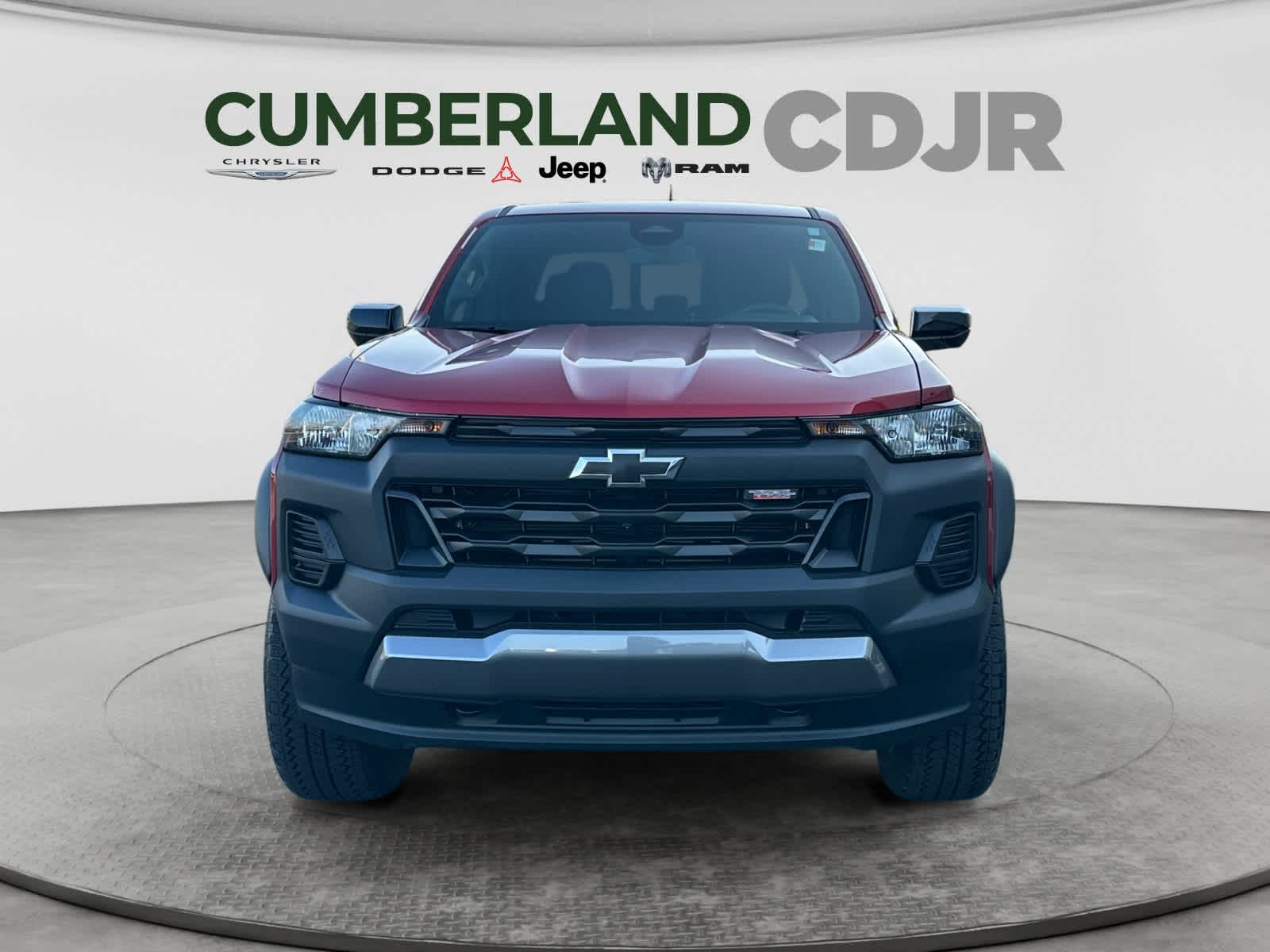 2026 Chevrolet Colorado 4WD Trail Boss