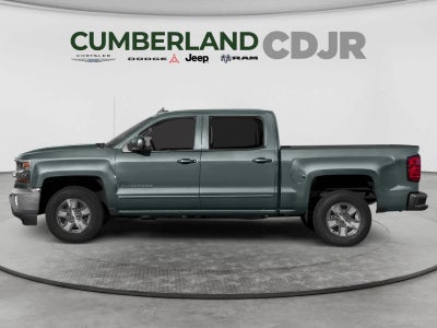 2016 Chevrolet Silverado 1500 LT