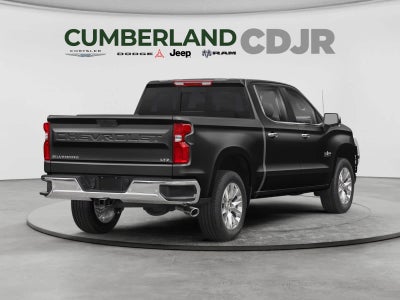 2021 Chevrolet Silverado 1500 LTZ