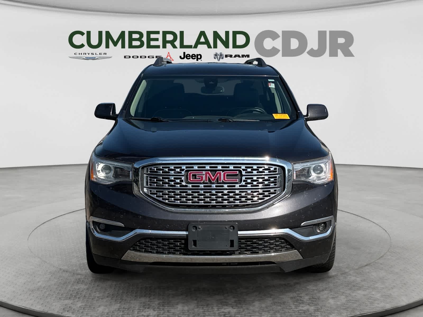 2017 GMC Acadia Denali