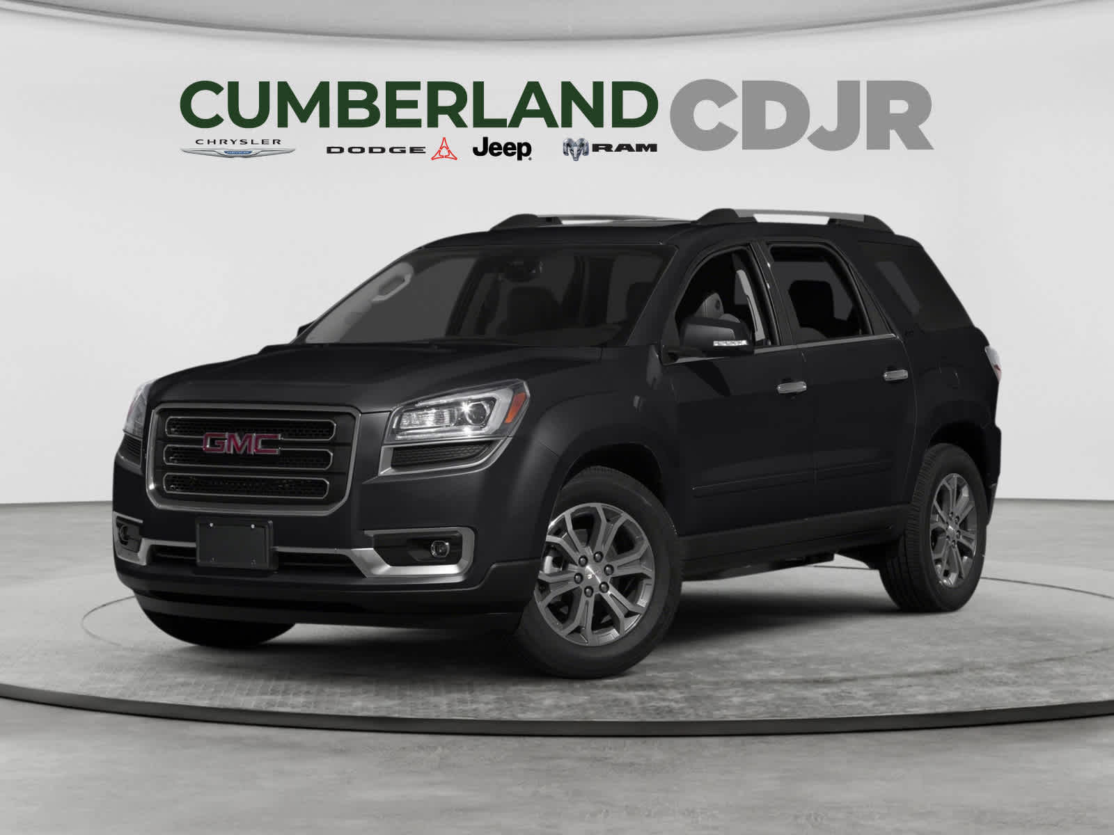 2016 GMC Acadia SLT