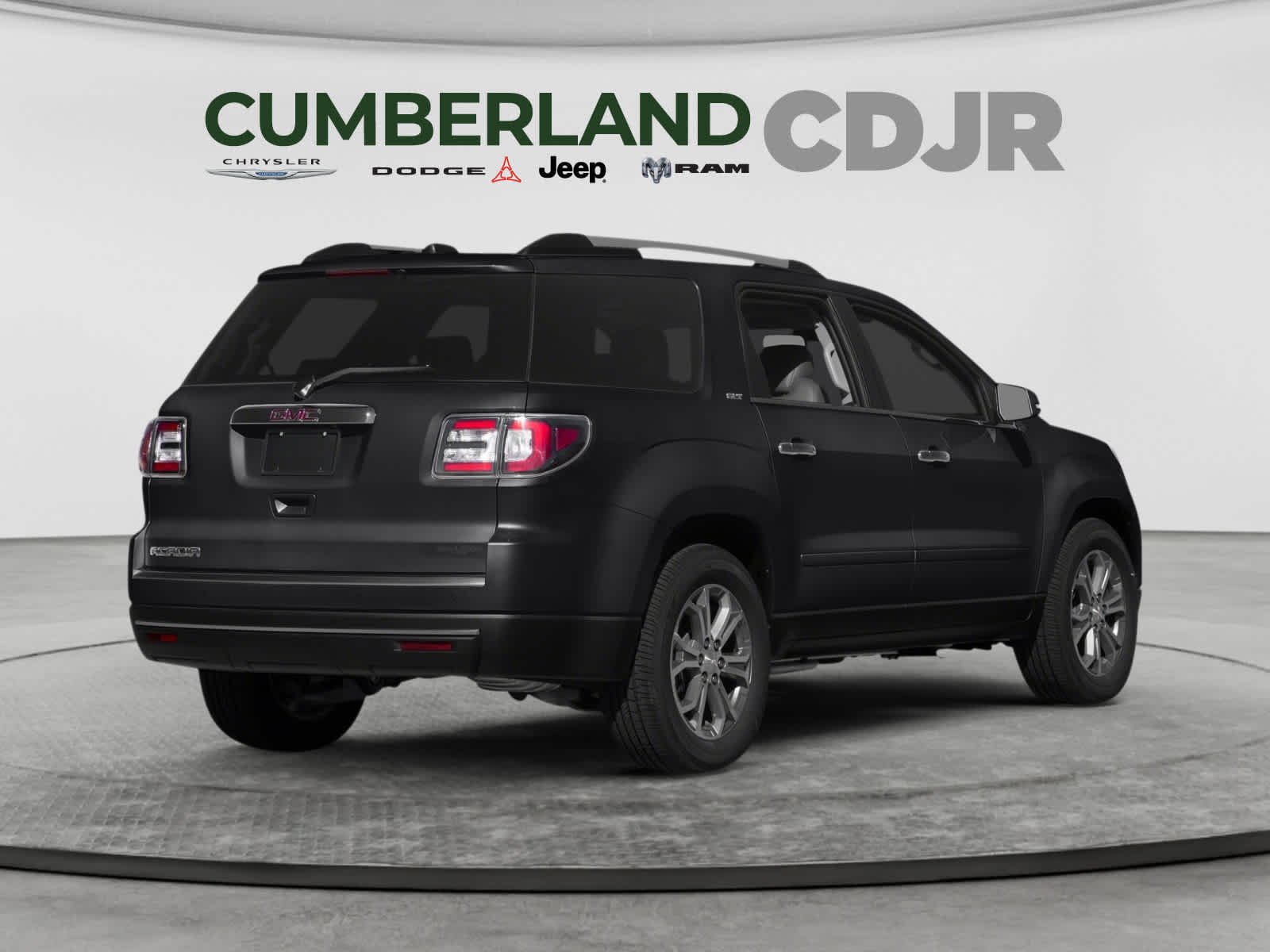 2016 GMC Acadia SLT
