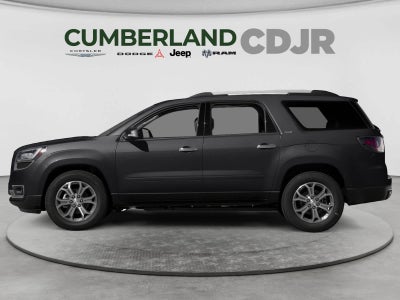 2016 GMC Acadia SLT