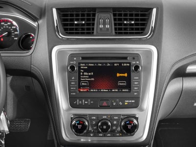 2016 GMC Acadia SLT
