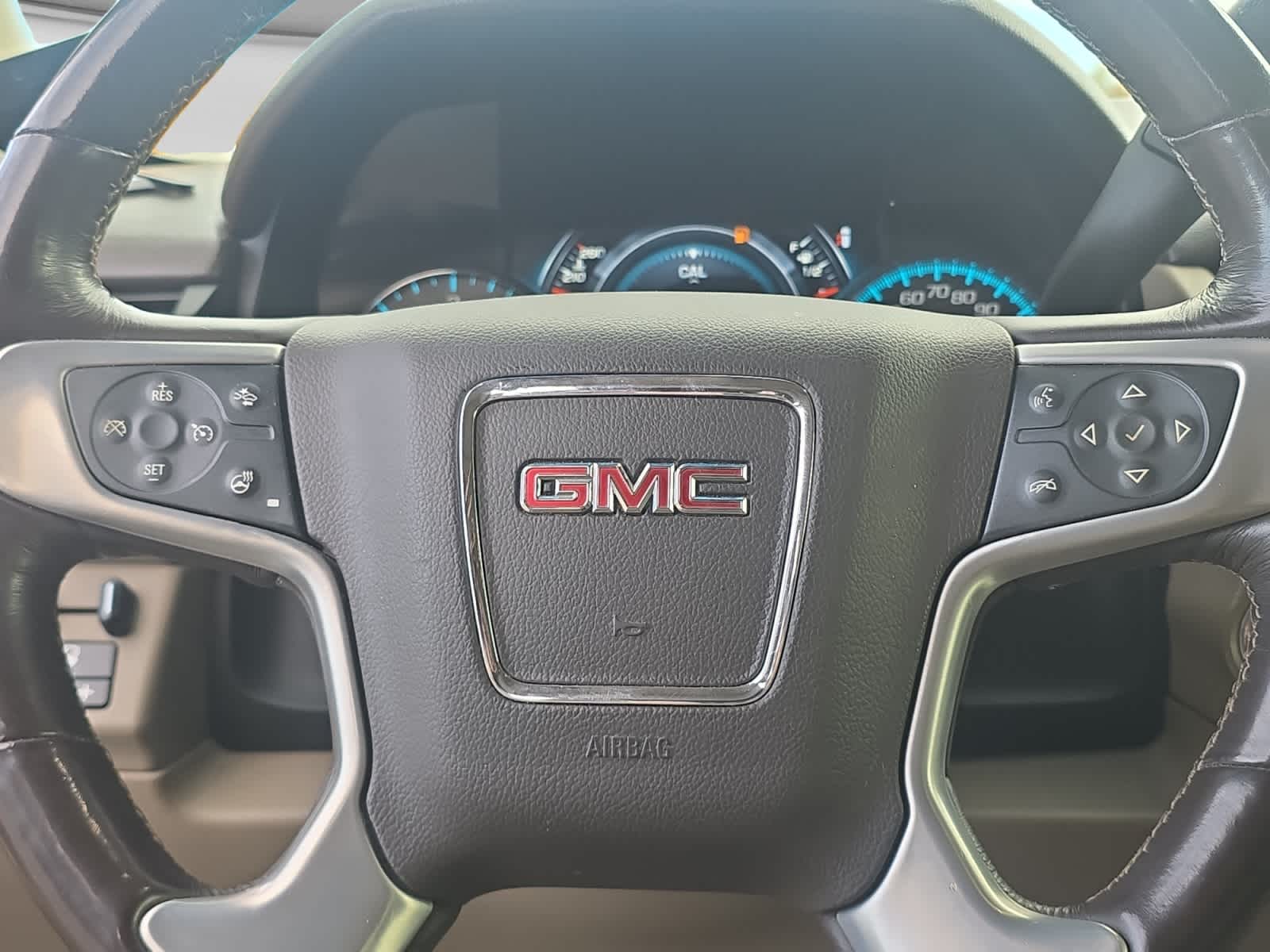 2017 GMC Yukon SLT