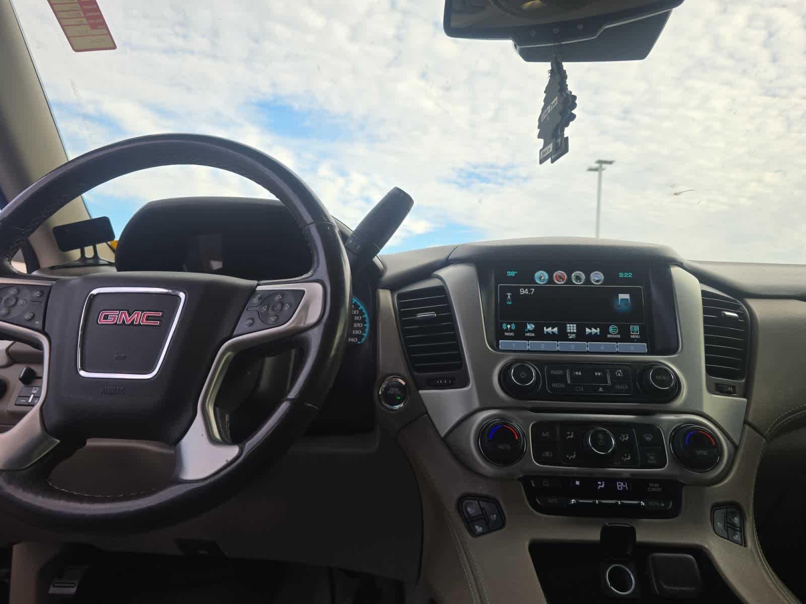 2017 GMC Yukon SLT